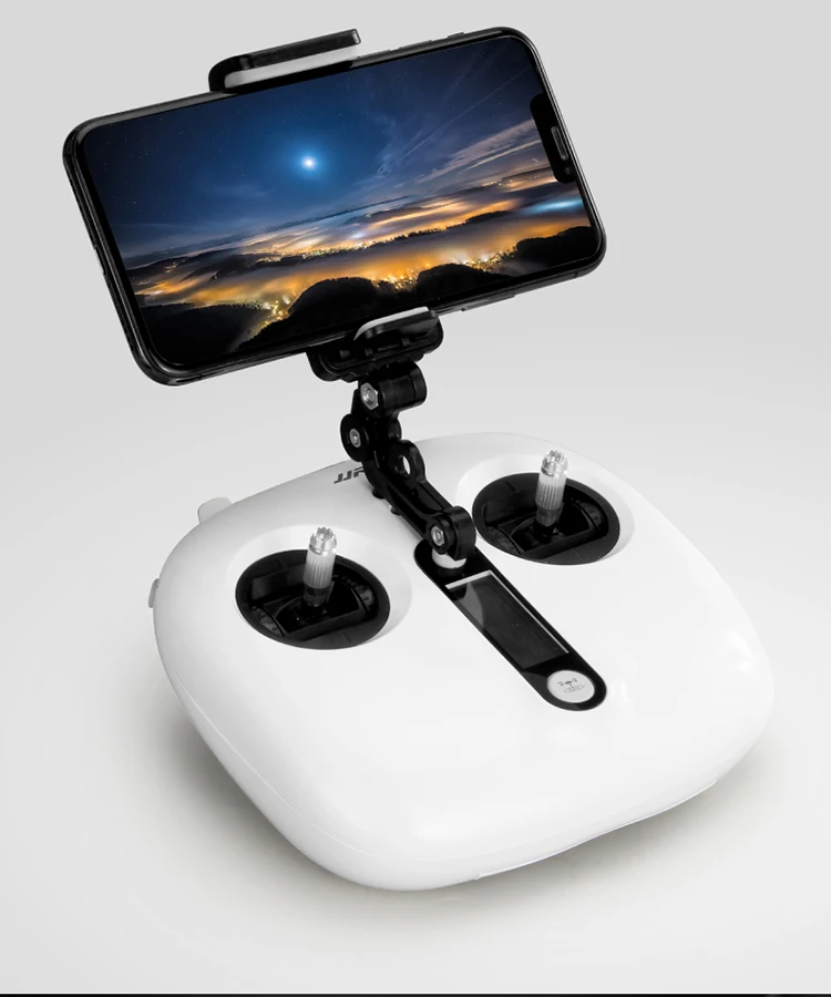 JJRC X6 Радиоуправляемый квадрокоптер Aircus gps Радиоуправляемый Дрон двухосевой стабилизация PTZ Gimbal 1080P БПЛА следуя за мной вертолеты