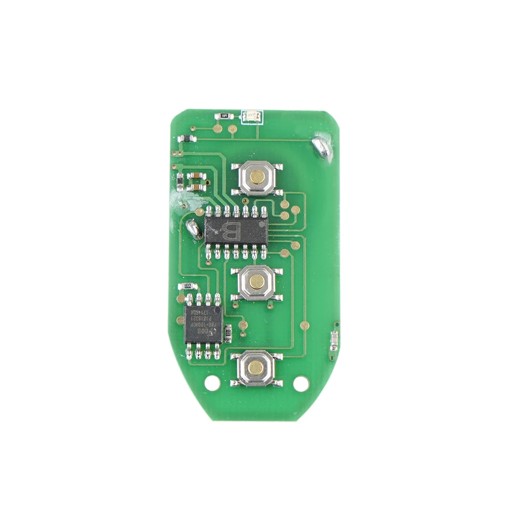 BHKEY 3 + 1 кнопочный дистанционный Автомобильный ключ для Hyundai OSLOKA 310T 313 8 МГц Sonata Elantra