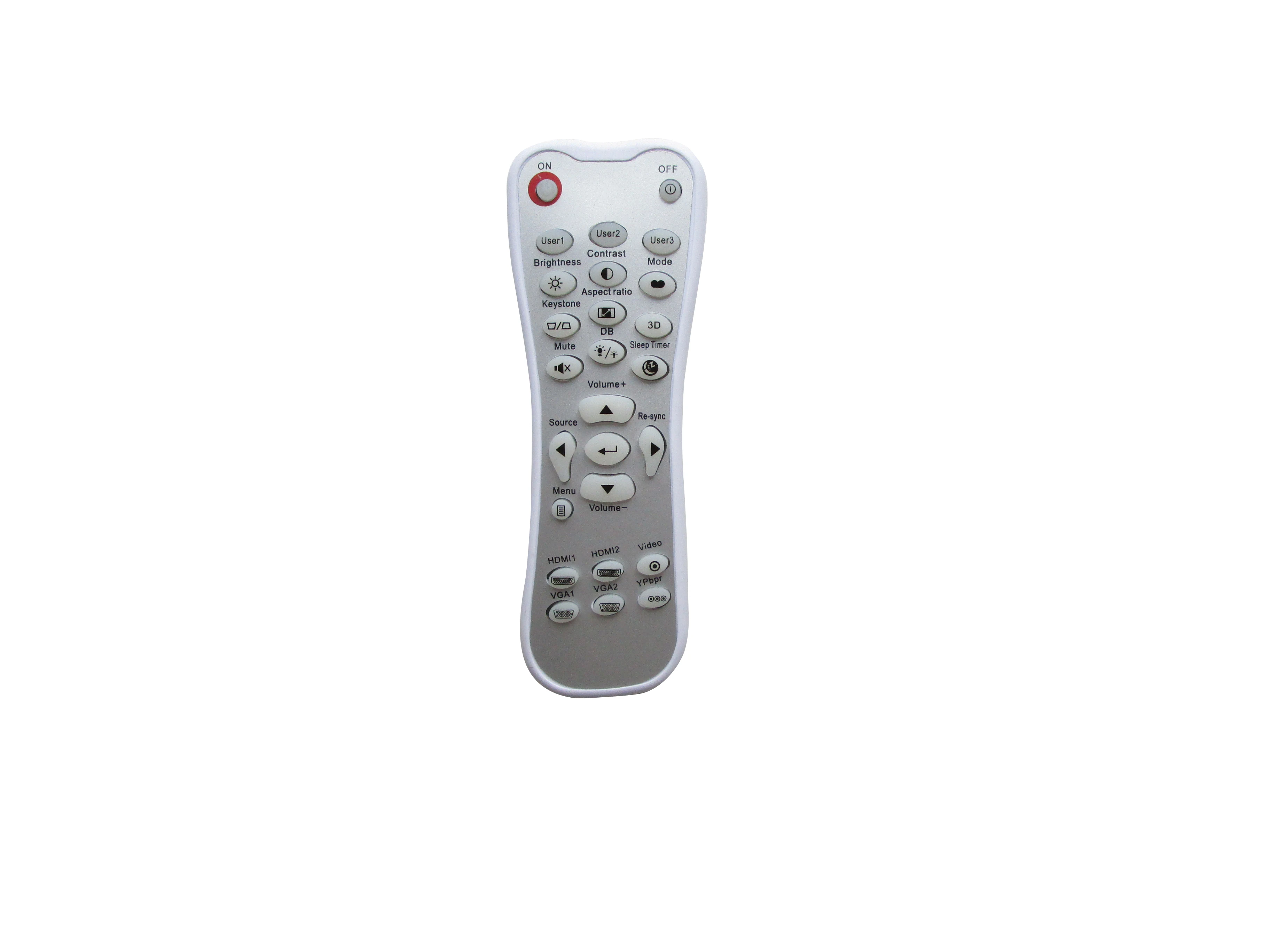 Пульт дистанционного управления для HD151X HD36 HD39DARBEE DT1008 DT1009 UHD60 HD26 HD26-LV HD142X HD27 HD27HDR DH350