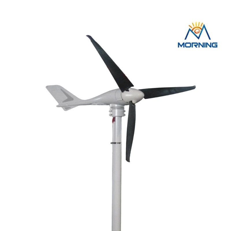 

S-700-MO 12 V Power 400w marine type 3 blades wind generator with built-in controller