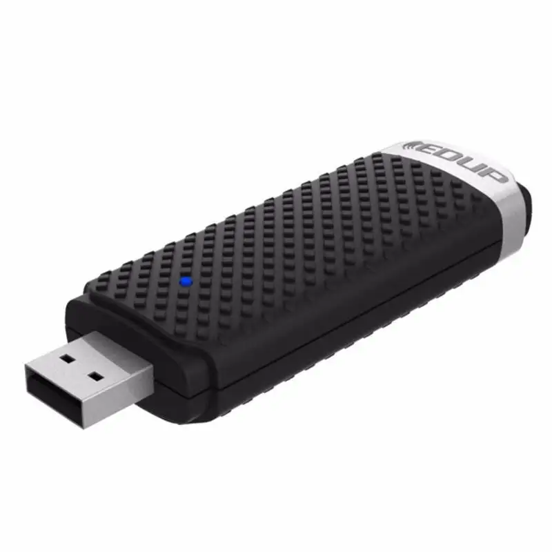 EP-AC1609 USB 3,0 Wi Fi адаптер MTK7612U чипсет 11AC Dual Band 2,4 ГГц/5 ГГц 1200 Мбит/с беспроводной сетевой карты для ПК