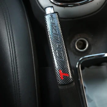 

Jameo Auto Car Handbrake Cover Trim Hand Brake Decoration Stickers for Chevrolet Cruze Sedan Hatchback 2009 - 2015 Accessories