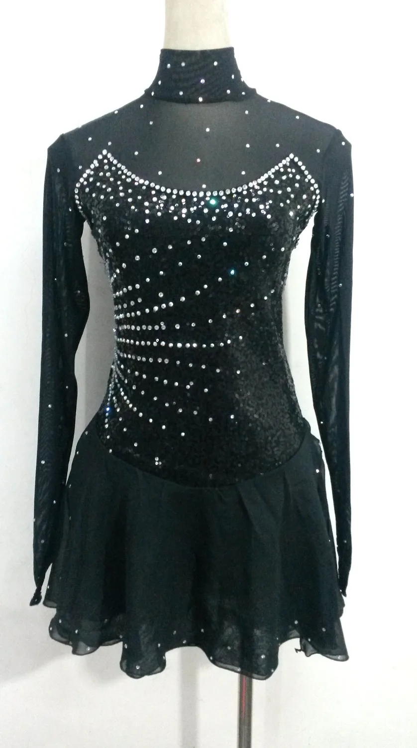 Buy Custom Figure Skating Dresses For Women Beautiful