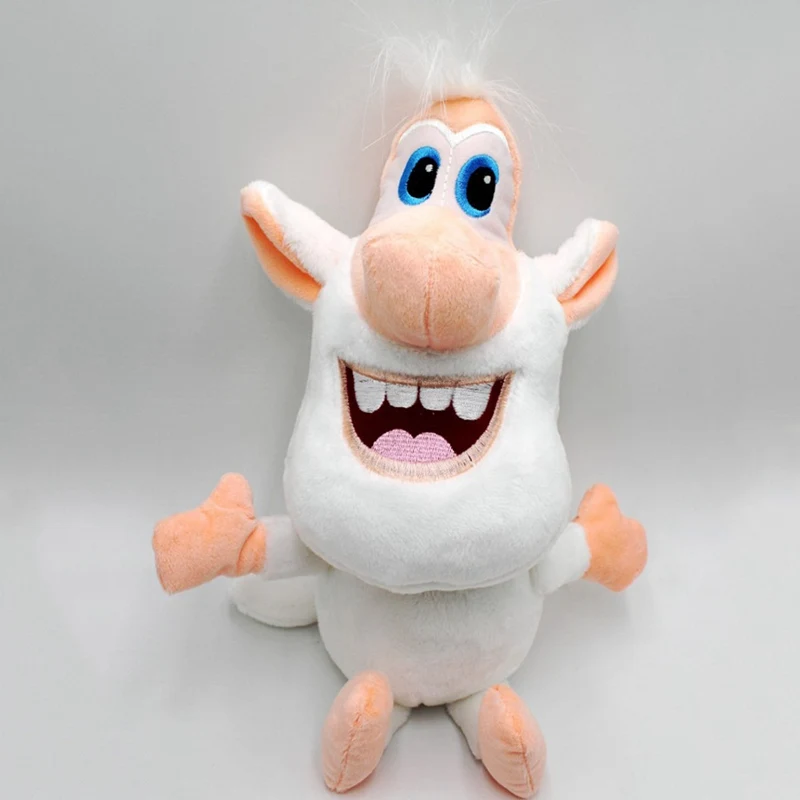 

1pc New Kawaii Russian White Pig Plush Toys Cartoon Pig Stuffed Doll Animal Toys Gifts For Child