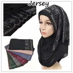 M21 Высококачественный свитер с ромбами шарф шаль Хиджаб 180*80 см женский шарф-лента/шарфы 10 шт./партия