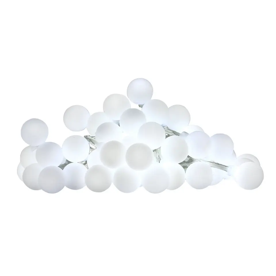4m Christmas Lights Outdoor Led String Battery Operated Globe Fairy Christmas Lights Balls Indoor Tree Decorative Led Lights    06