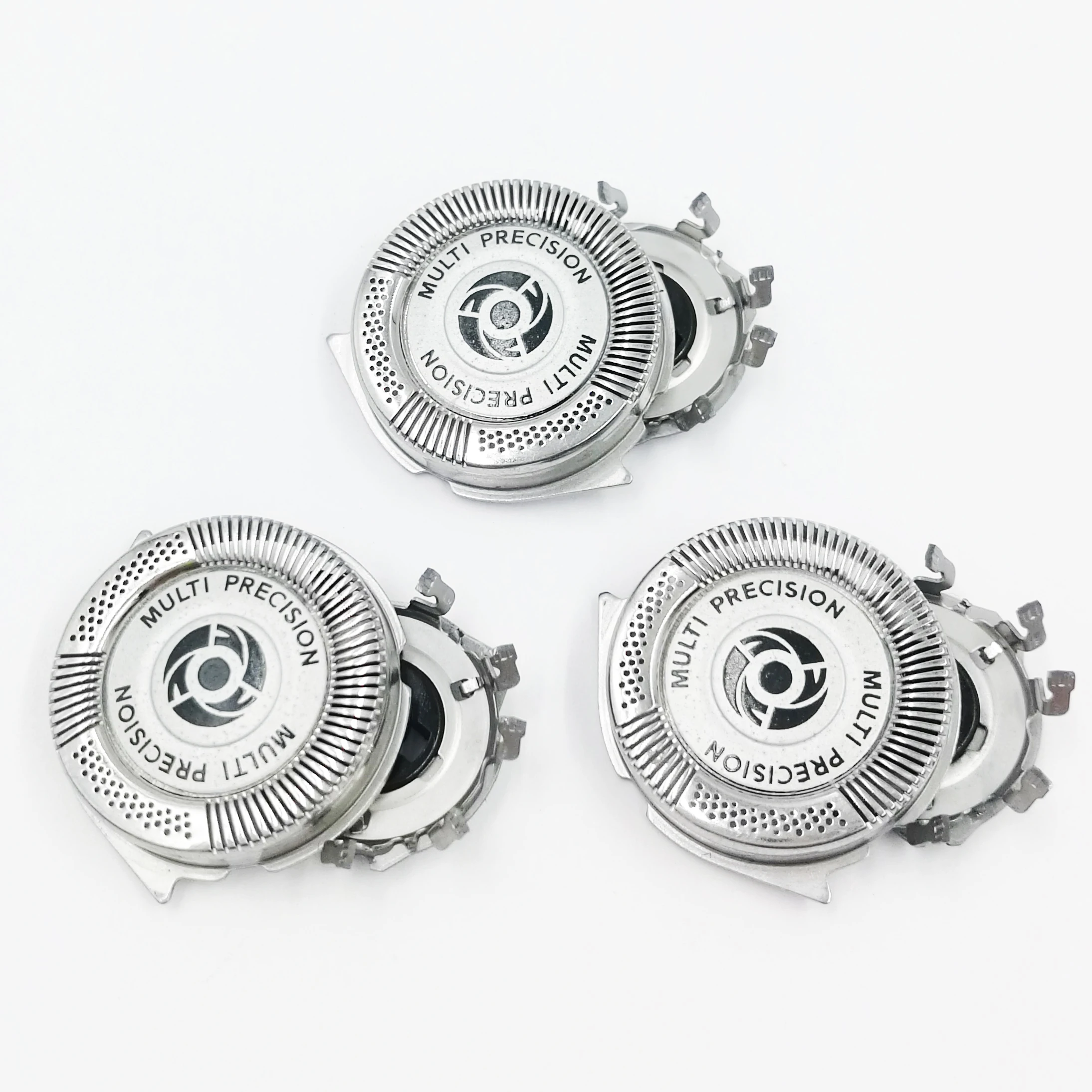 Tête De Rasage Compatible Philips S5130, S5140 Et Autres Modèles - Noir - Marque Vhbw