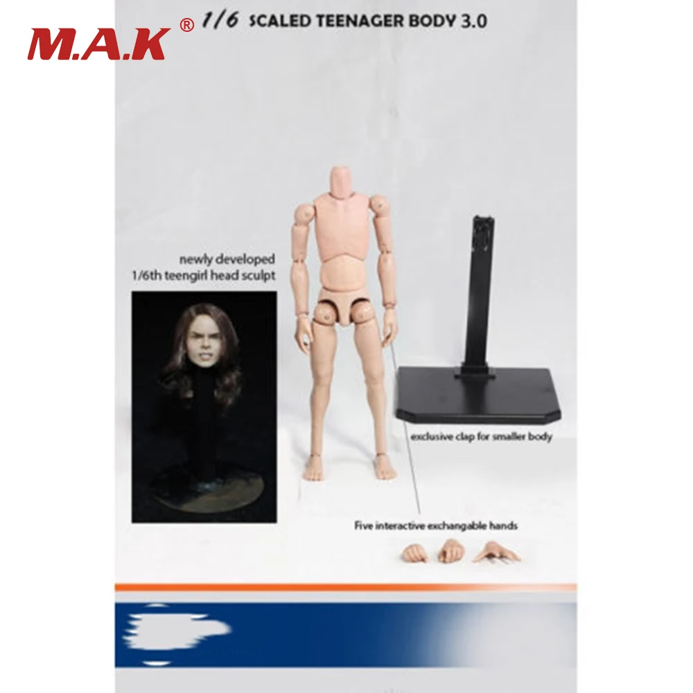 

1:6 Scale Wolverine Laura Body and head Model Toy for Collection