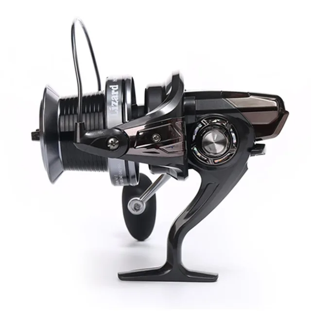 Best Offers 13 1BB Metal Line Cap Fishing Reel Spinning Wheel Type Bait Casting Fishing Reel 5000 6000 9000 Series Hot Dropshipping Best Offers 13 1BB Metal Line Cap Fishing Reel Spinning Wheel Type Bait Casting Fishing Reel 5000 6000 9000 Series Hot Dropshipping