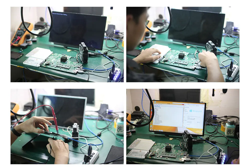 14 3452 3552 Celeron 14279-1 SR2KN DDR3
