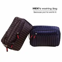 Women and men nylon Nylon Men’s Travel Bags wash bag Cosmetic makeup Organizer Necessaire bag Cosmetic free shipping