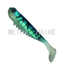 ПВХ мягкий шэд приманка