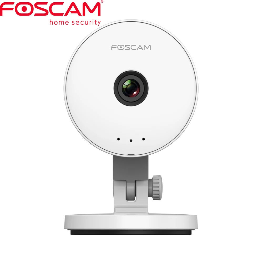 Foscam C1 Lite 720 P HD Беспроводной P2P Крытый IP Камера широкий угол обзора 115 градусов до 32