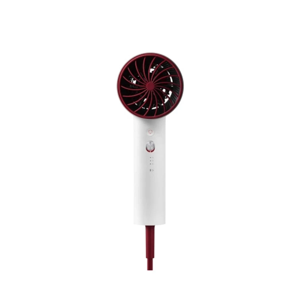 SOOCAS H3 1800W 220V Hair Dryer Negative Ions Professional Electric Hair Dryer With 3 Temperature Modes Large Blade Airflow 3