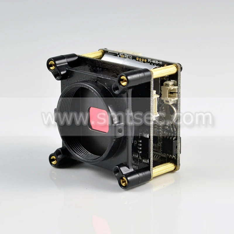 Умная безопасность яркий свет IMX385 + 3516D 2.0mp 30fps HD низкое освещение CCTV 1080P сетевая IP