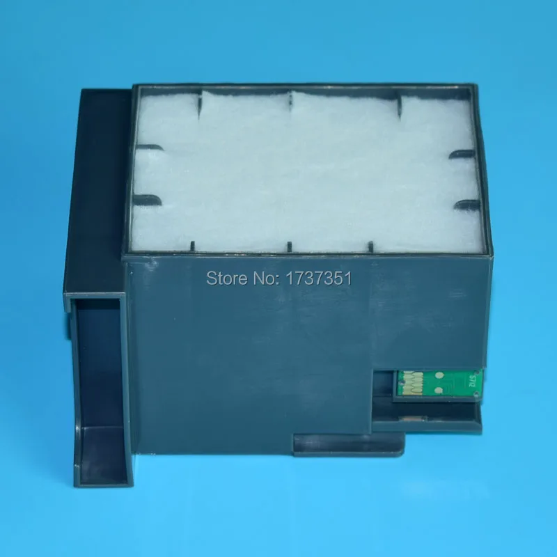 

maintenance box for Epson T6712 waste ink tank with chip for Epson WorkForce Pro WP-8010 8090 8510 8590 printer