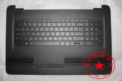 Новая клавиатура для ноутбука США для hp 17-X 17-Ай 17-Y английский клавиатура с Palmrest верхняя крышка Три цвета
