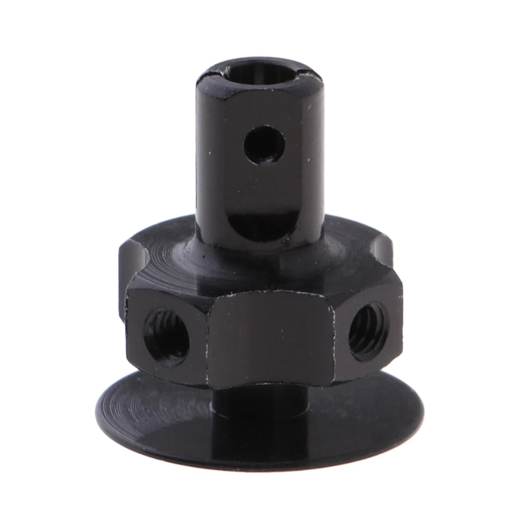 MagiDeal XK.2.K124.001 Main Rotor Head Black Plastic for JJRC XK K124 RC Brushless Helicopter DIY Accs