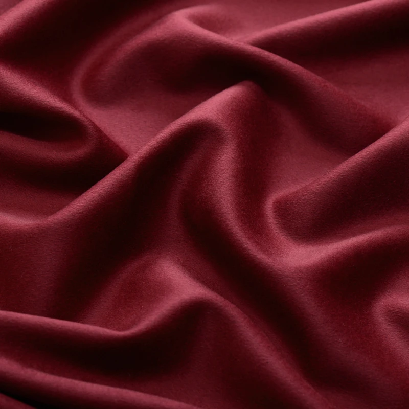 Лидер продаж модная двухсторонняя кашемировая шерстяная ткань для пальто яркая