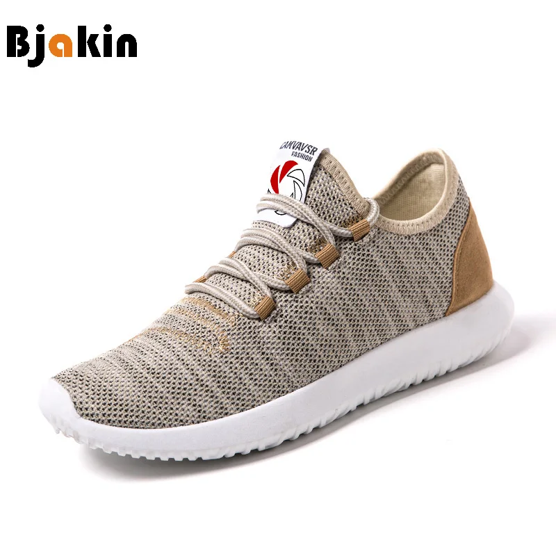 

Bjakin Outdoor Breathable Running Shoes for Men Lightweight Sneakers Athletic Sports Shoes Man Shadow Running Shoe Cheap Price