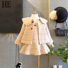 baby girl woolen dress