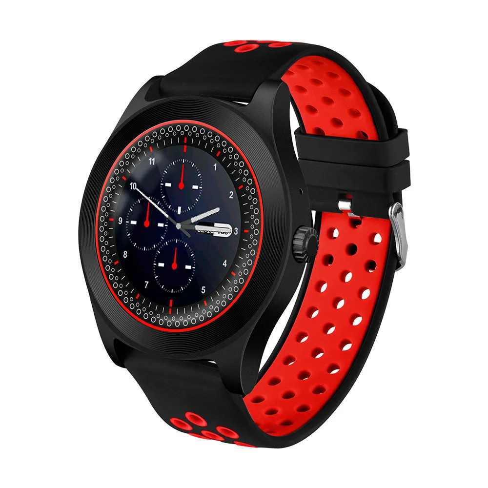 

Mens Womens Smart watch Heart rate blood pressure Fitness Tracker Pedometer Waterproof Sportswatch Bluetooth for iOS Android