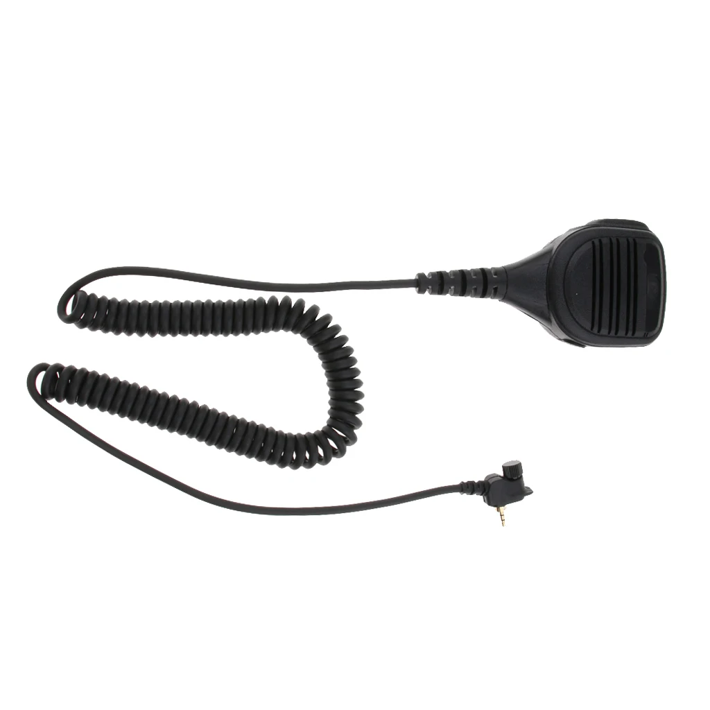 Handheld Speaker Mic Microphone PTT for Motorola Radio MTP850 MTP830