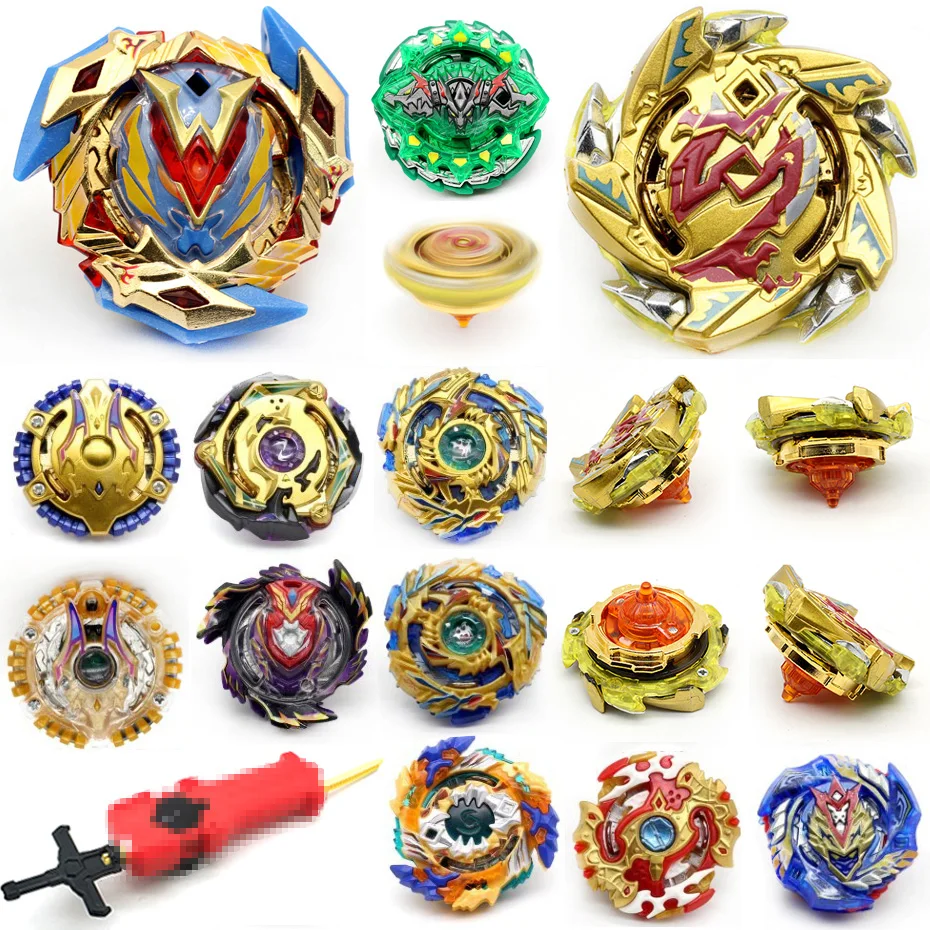 Takara Tomy Beyblade Burst B 122 игрушки Арена продажа лезвий без пускового устройства и