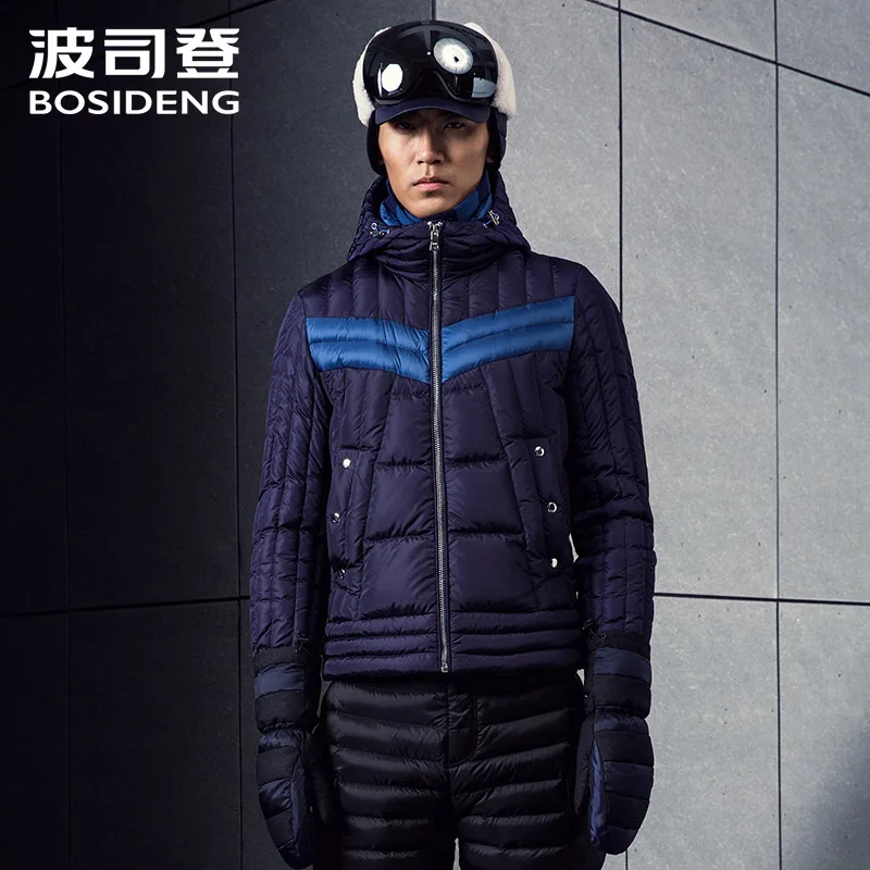 Aliexpress.com : Buy BOSIDENG winter 90% goose down jacket for men