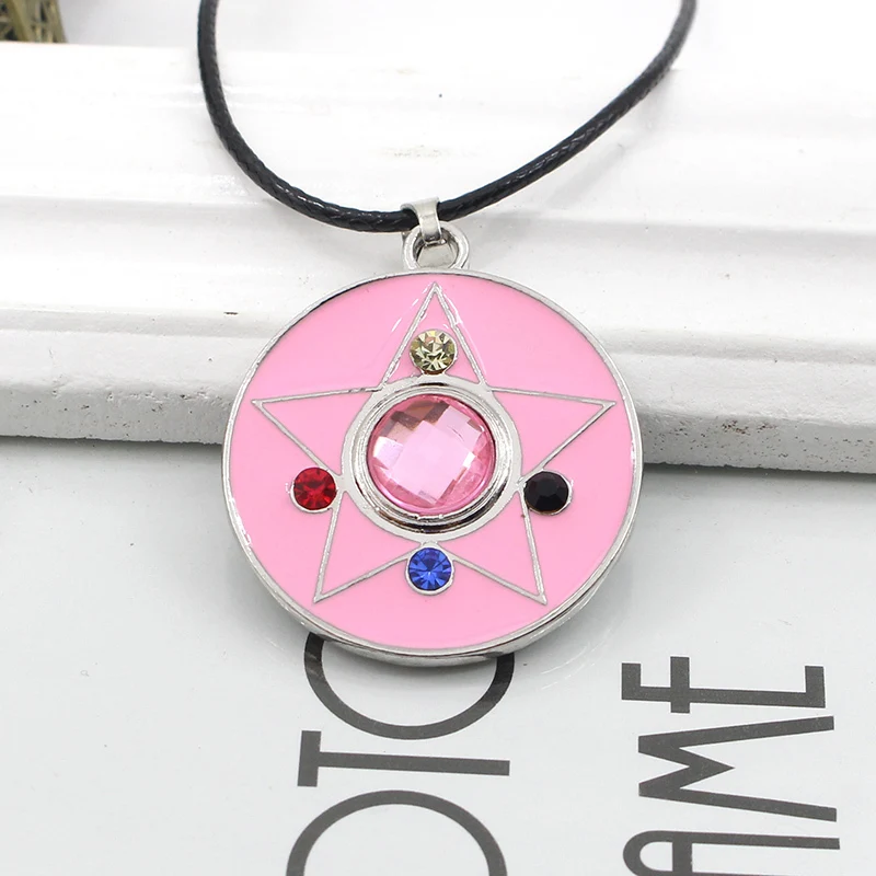 Anime-Sailor-Moon-Necklace-Women-Pink-Crystal-Pretty-Soldier-Beautiful-Girl-Warrior-Pentagram-Pendants-Necklaces-Collier (4)