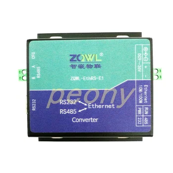 

Serial Port Server/RS232 RS485 Serial Port to Ethernet Network to Serial Port/Modbus TCP