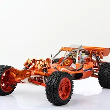 2013 30.5cc полный сплав с ЧПУ версия Баха 5B orange цвет
