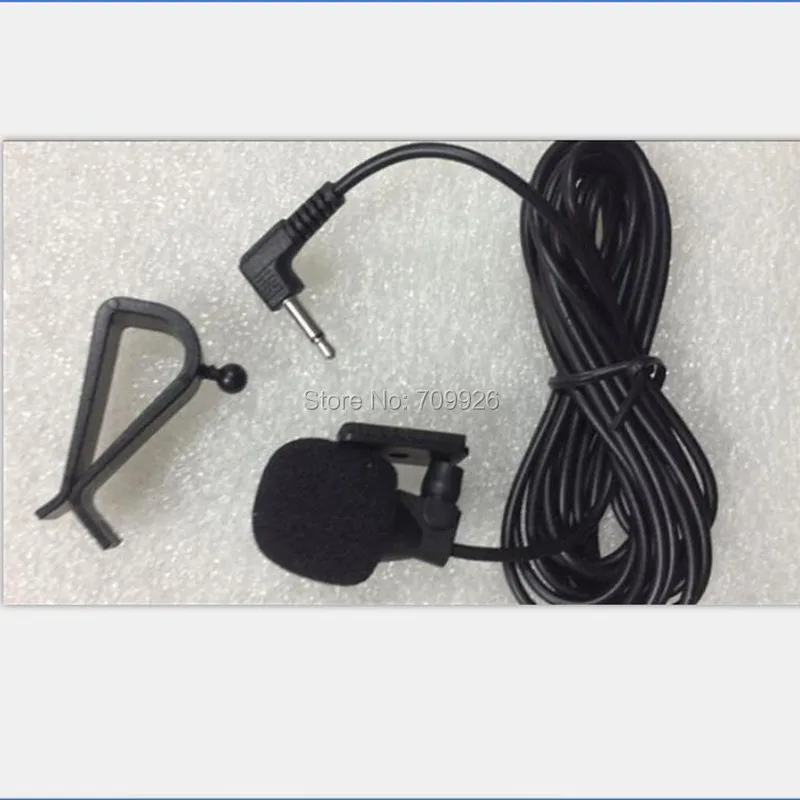 

Linhuipad 100PCS Promoting Sale Microphone Kit Car Bluetooth Microphone for Car DVD Player or GPS Tracking
