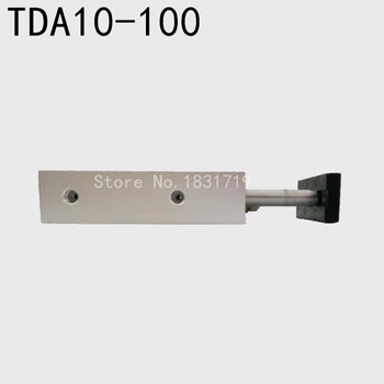 

AirTAC styp TDA10-100 biaxial cylinder TDA10*100 double rod cylinder pneumatic components cylinder 10mm bore 100mm stroke