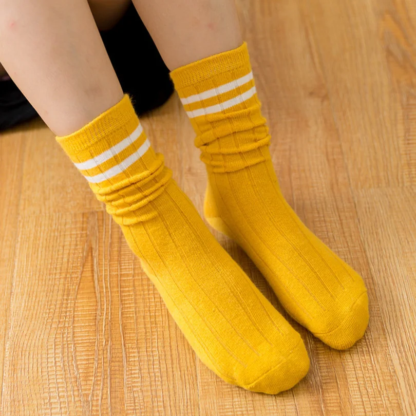 

Kids Stockings for Girls Striped Tights Warm Cotton Children Baby Stocking Toddler Pantyhose 3-12 Years Old Kniekousen Meisje