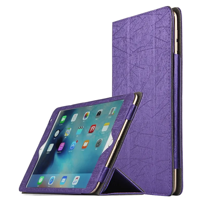 Чехол для Apple iPad mini 4, умный чехол с подставкой, кожаный защитный чехол для iPad mini4, планшета, 7,9 дюймов, защитный чехол