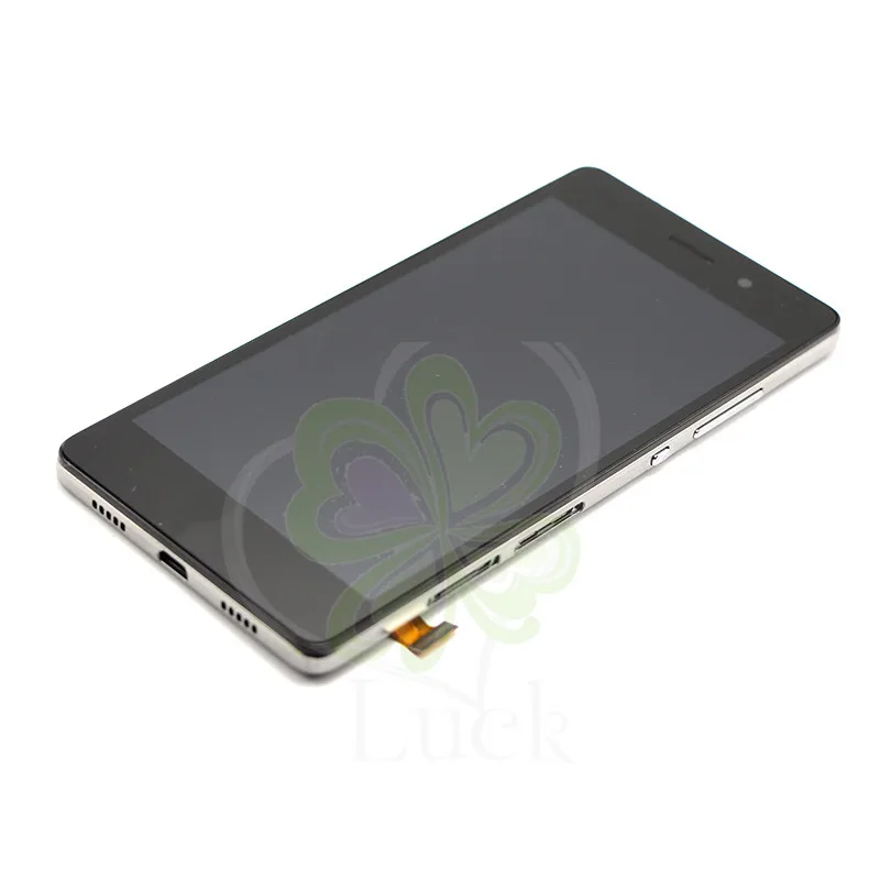 ЖК дисплей 720x1280 5 0 дюймов для Huawei P8 Lite с сенсорным экраном и дигитайзером в сборе