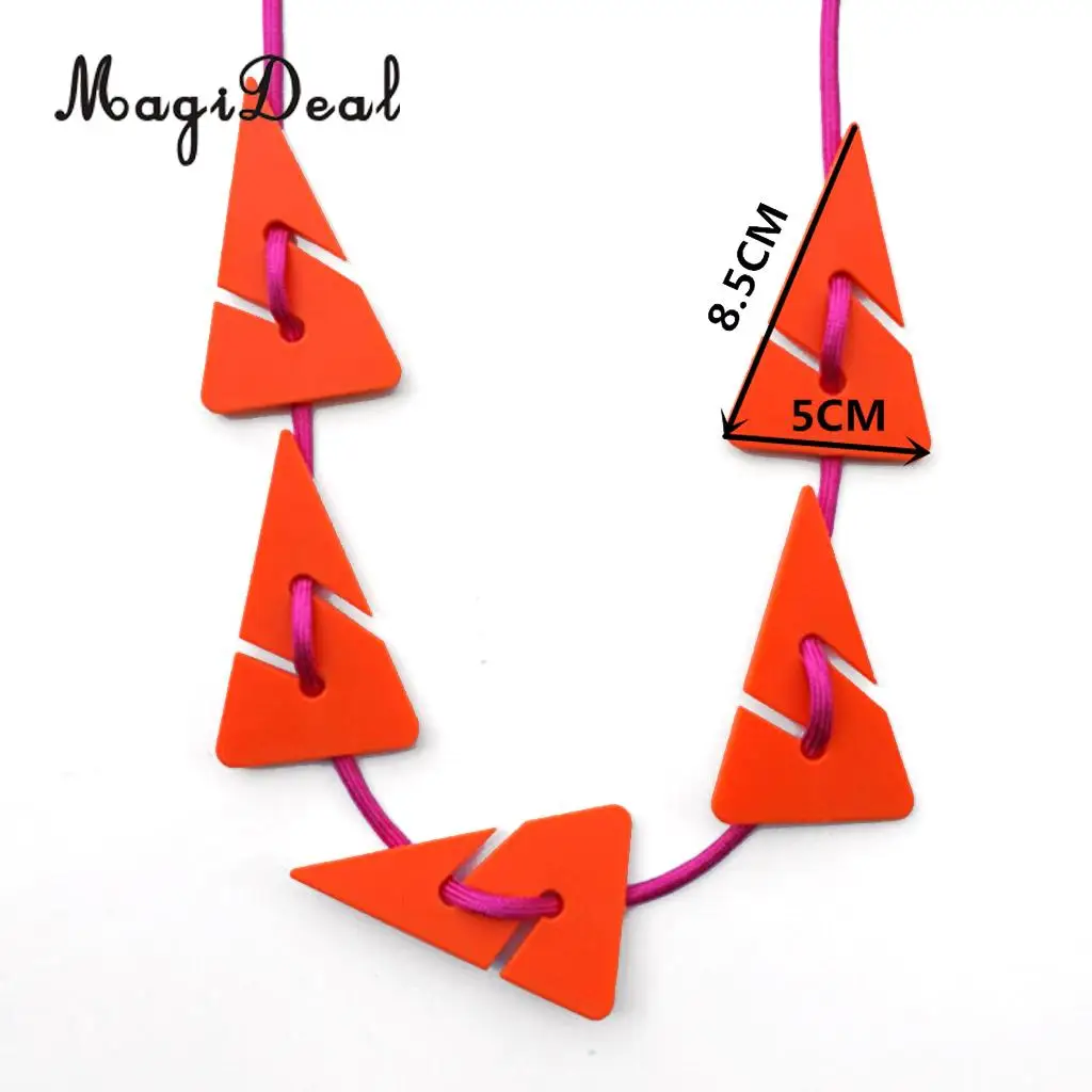 MagiDeal Lot 20 Compact PVC Scuba Diving Wreck and Cave Dive Directional Line Arrow Marker Marking Gear Equipment Accessories