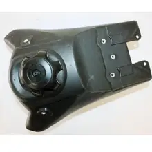 TTR110 Стиль Газовый топливный бак+ кран+ крышка PIT PRO Кроссовый мотоцикл