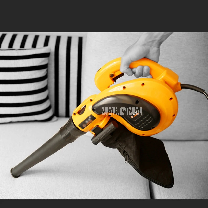 

New Hot Dual-use Blower Suction Blowing Blower 28-03 Computer Dust Collector Soot Blower Internet Bar Household Tools 220V 1800W
