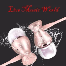 

Earphones Headset Earpiece Headphone For Xiaomi Max 2 Mix Max2 Mix2 Note 3 Redmi 3S 3X Red Rice Note 4 4X Earphone Case With Mic