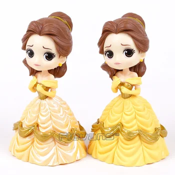 

Q posket Beauty and the Beast Belle PVC Figure Model Toy Princess Doll Gift for Girls 13cm
