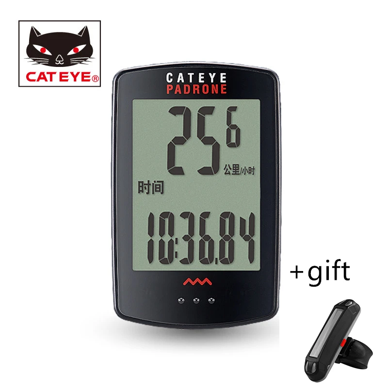 Cateye Cc Pa100w Waterproof Stopwatch Cycling Bike Bicycle cateye cc pa100w waterproof stopwatch cycling bike bicycle