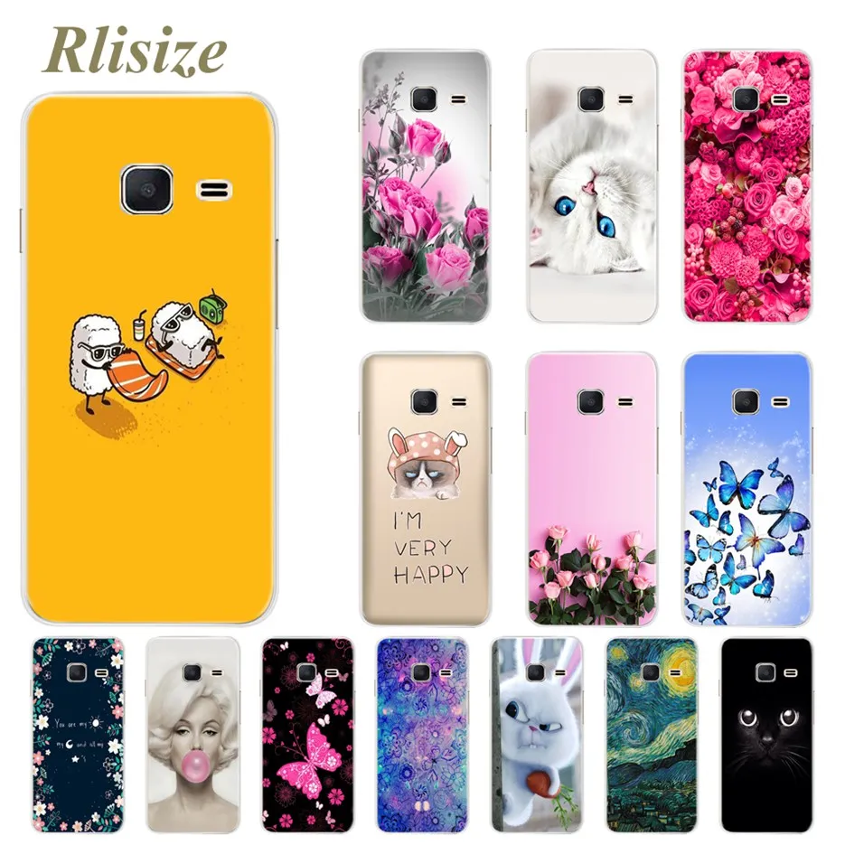 

Phone Case For Samsung Galaxy J1 Mini J105F J105H Silicone Soft TPU Cover J1 Mini For Coque Samsung J1 J 1 Mini Cute Shell Funda