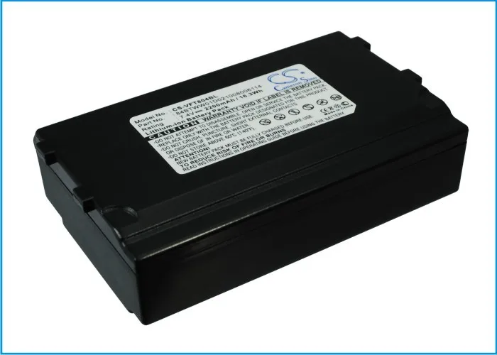 

ATM Machine Battery For VERIFONE Nurit 8040, Nurit-8400 PCI COMPLIANT(P/N 84BTWW01D021008006114 H.09.HCT0HP01)