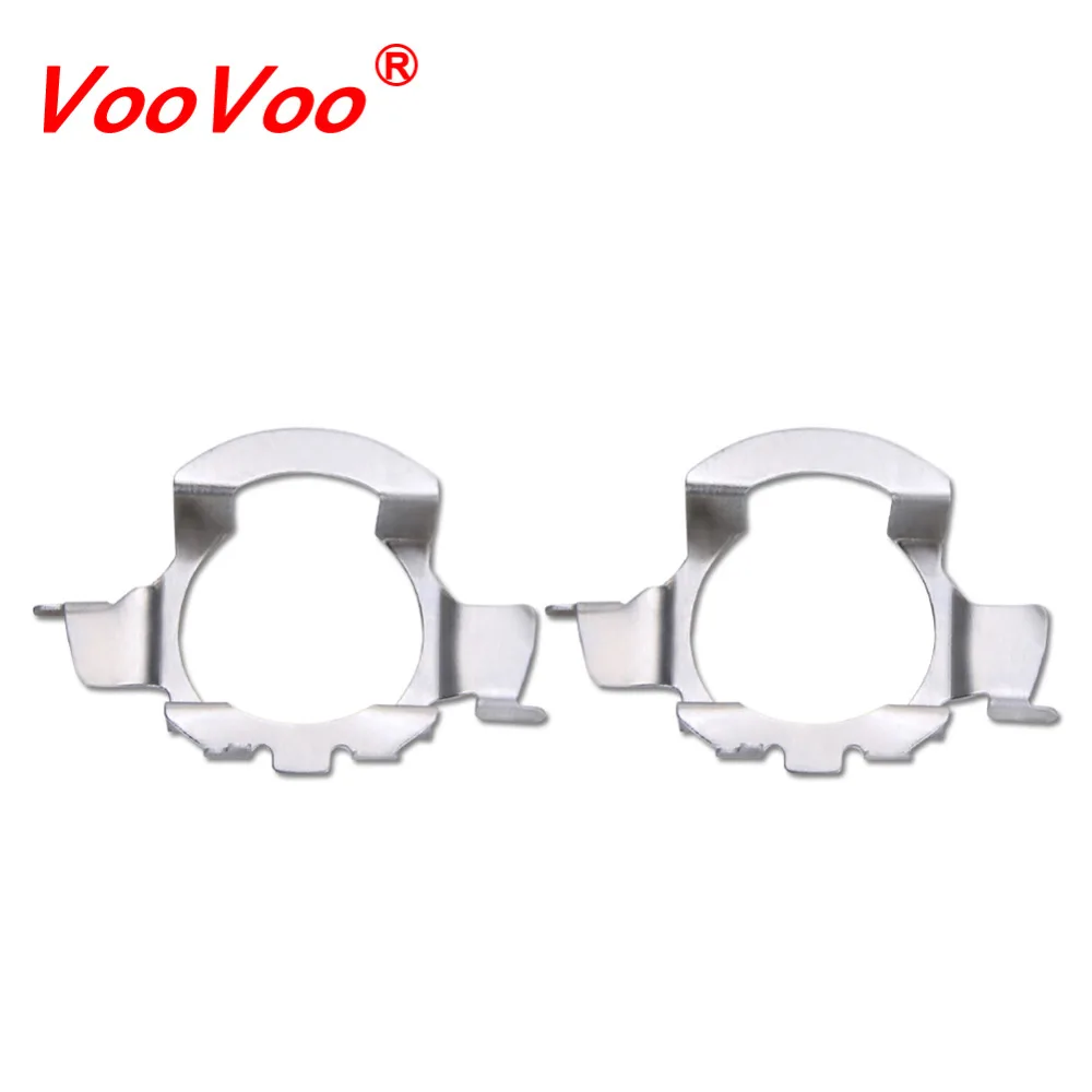 H7 LED Metal Clip Retainer Adapter Bulb Holder for BMW X5 for AUDI A3