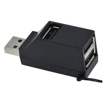 Мини-usb 2,0/3,0 концентратор с несколькими usb-портами 3,0 концентратор переходник разветвитель порт для ПК Компьютерные аксессуары для Macbook pro дропшиппинг