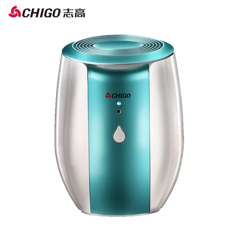 

300ML/H Home Mini Electric Dehumidifier Cute Design Dehumidifying Machine Mute Bedroom Moisture Absorption Air Dryer Machine