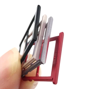 

10 pcs/lot, SIM Card Holder Tray For Meizu PRO7 Pro 7 Micro SD Card Tray