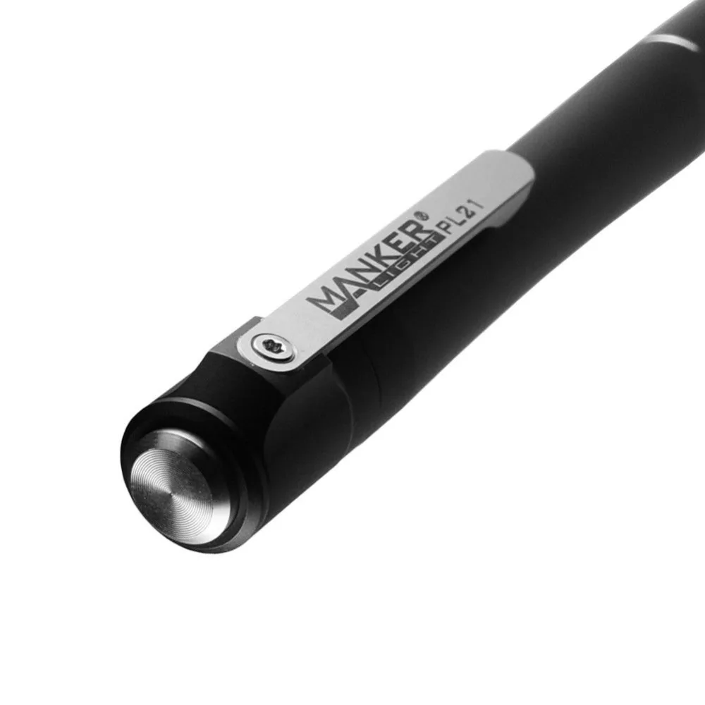 Манкер PL21 200LM CREE XPG3 светодиодный/Nichia 219C светодиодный фонарик из алюминиевого сплава с 2x AAA Батарея Водонепроницаемый фонарик в форме ручки